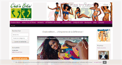 Desktop Screenshot of bikinidubresil.com